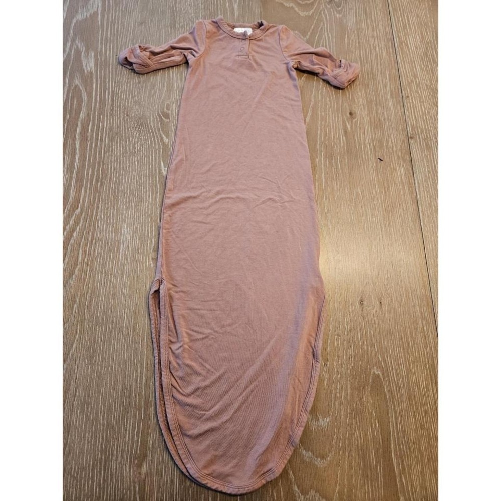 Mebie baby gown 0-3‎ mos